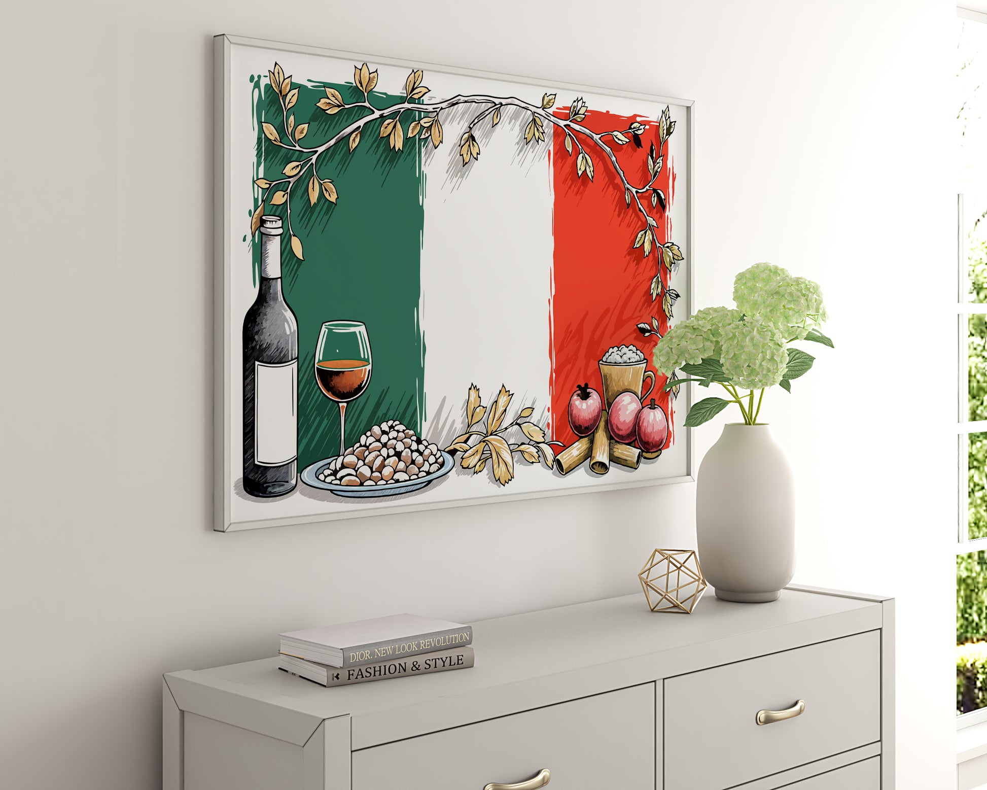 Italy - Wine and Life