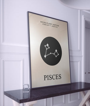 Zodiac Celestial - Pisces