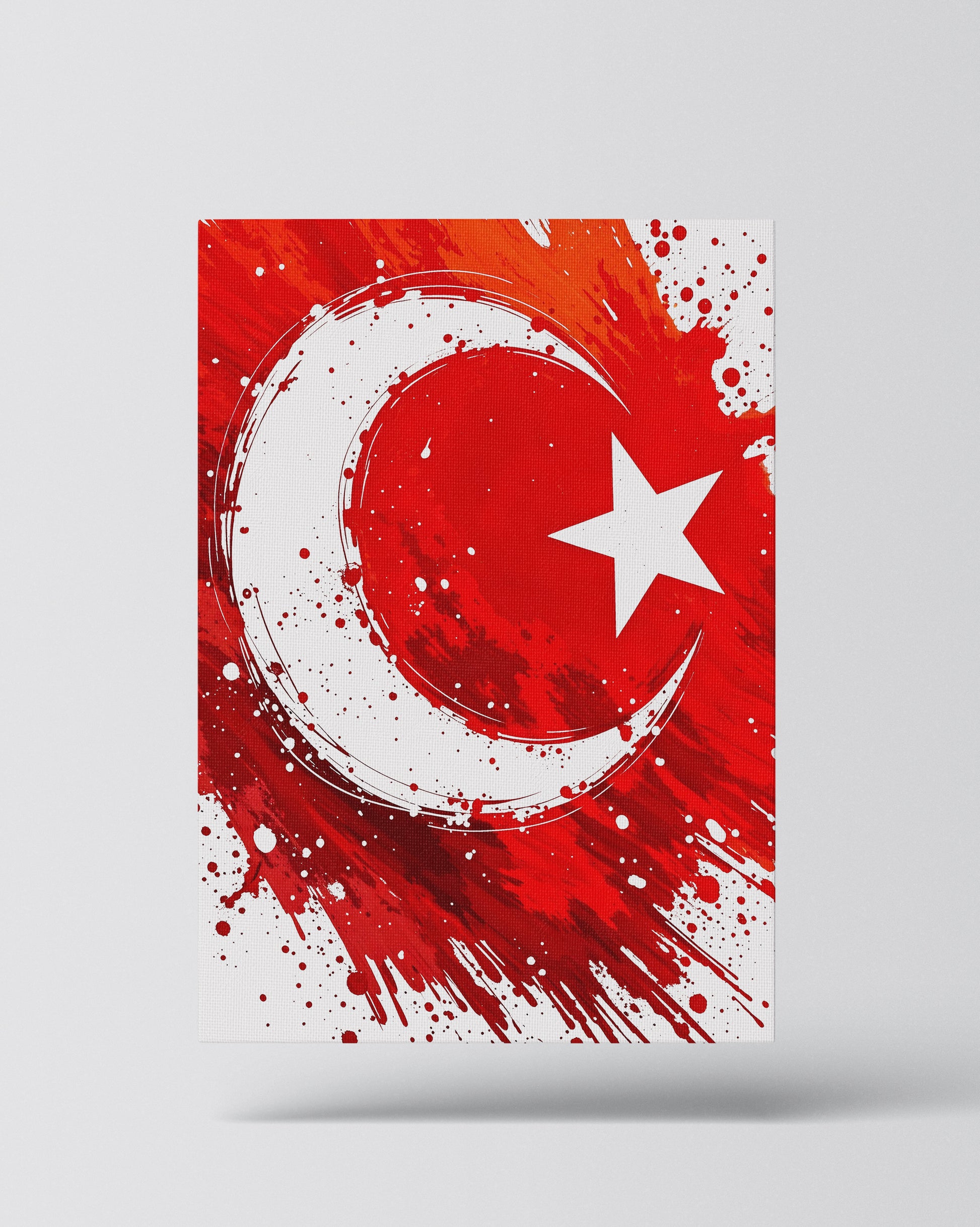 Turkish - Scarlet Crescent