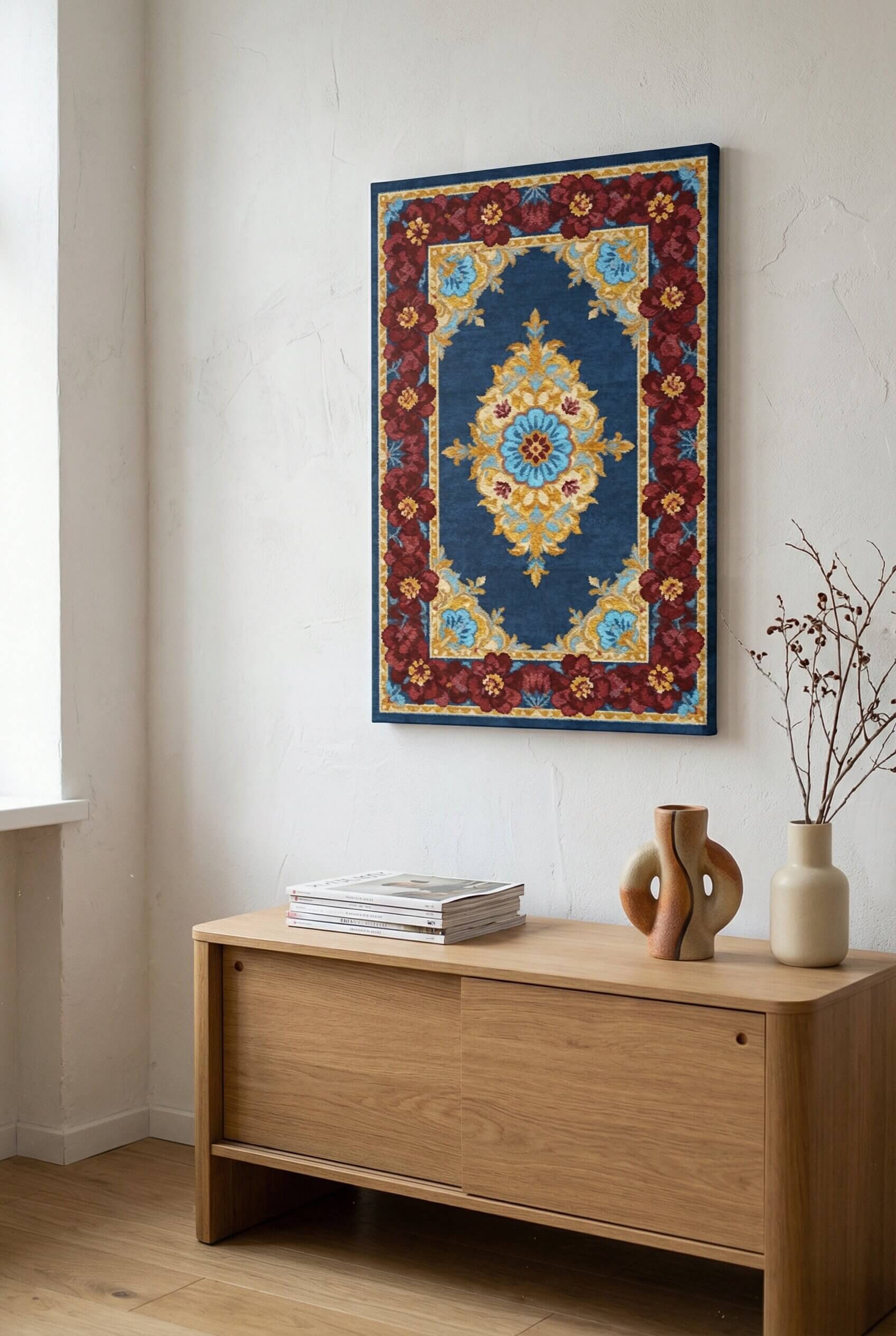 Royal Heritage – Oriental Pattern