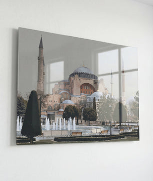 Istanbul Hagia Sophia – Historische Architektur