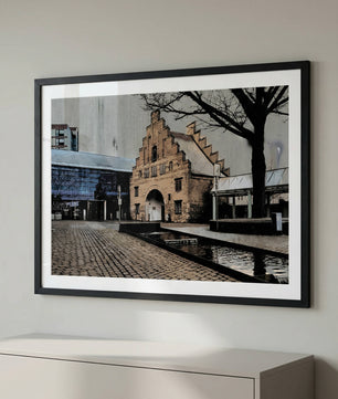 Flensburg Nordertor – Historisches Stadttor