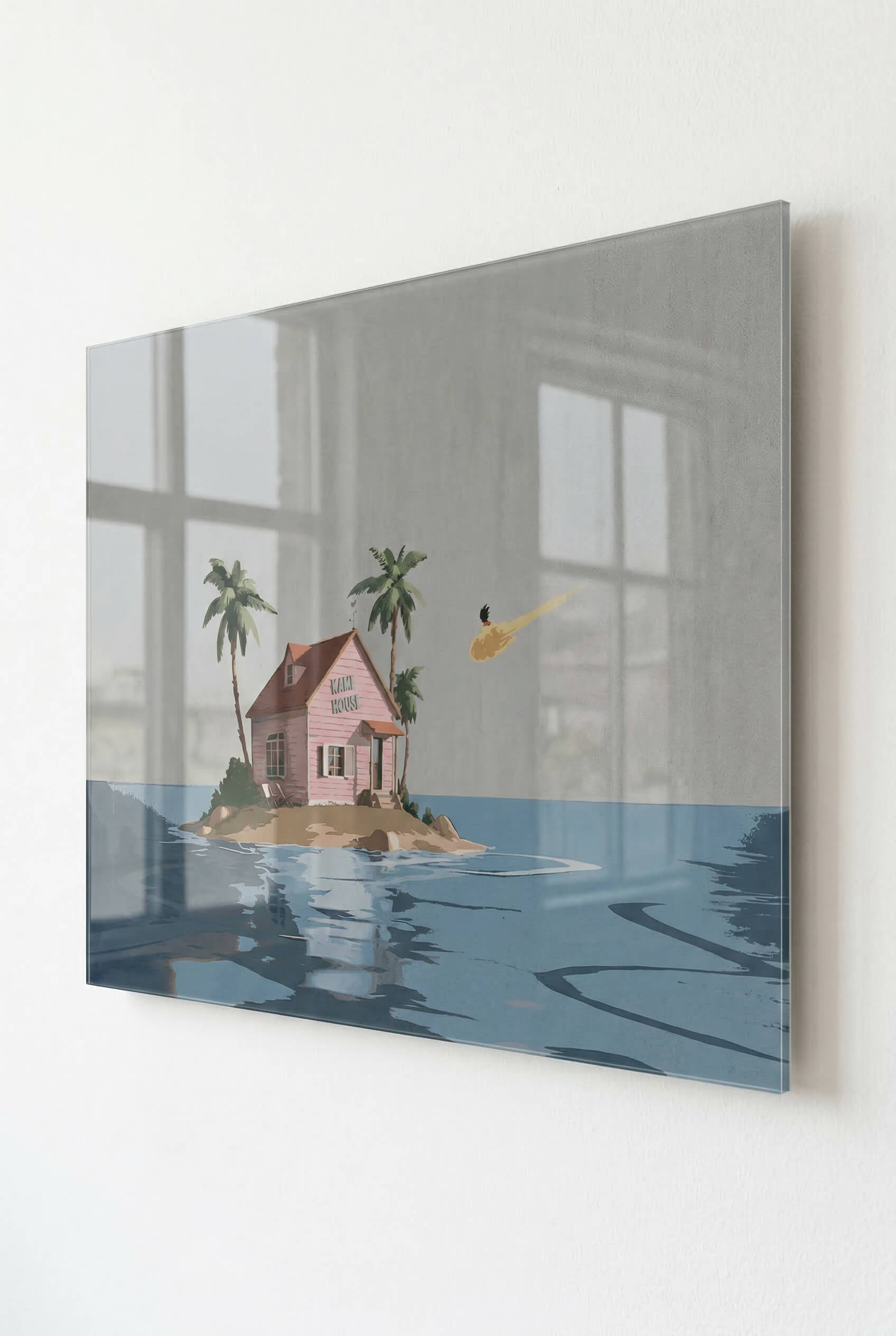 Kame House Insel – DB Kultmotiv