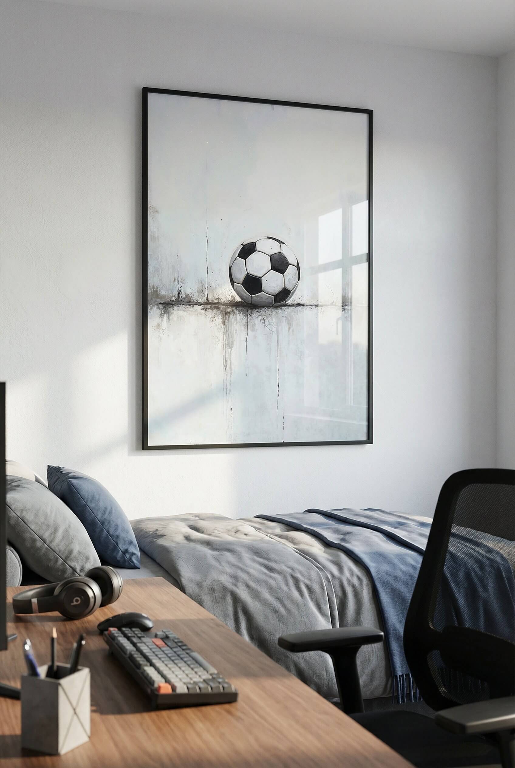 Echo Goal