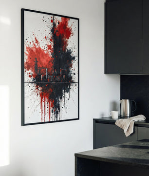Urban Eruption