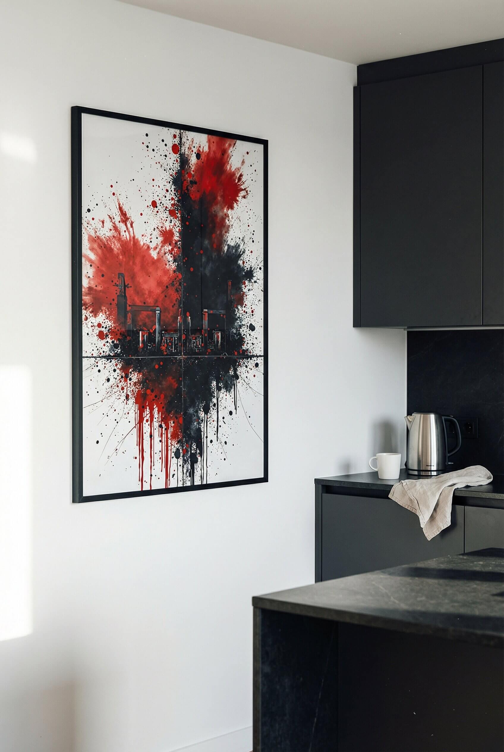 Urban Eruption
