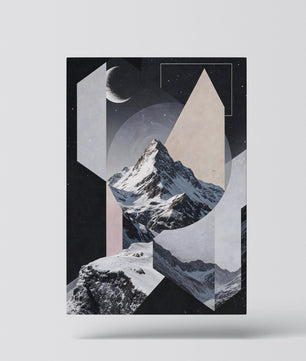 Celestial picos un viaje a través de las dimensiones