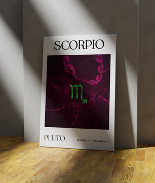 Energia zodiacale - Scorpione