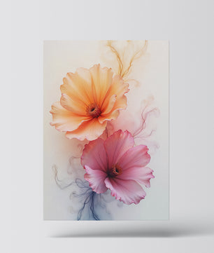 Floral aura