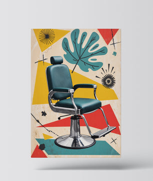 Trono retro