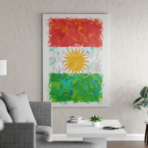 Kurdish Flame