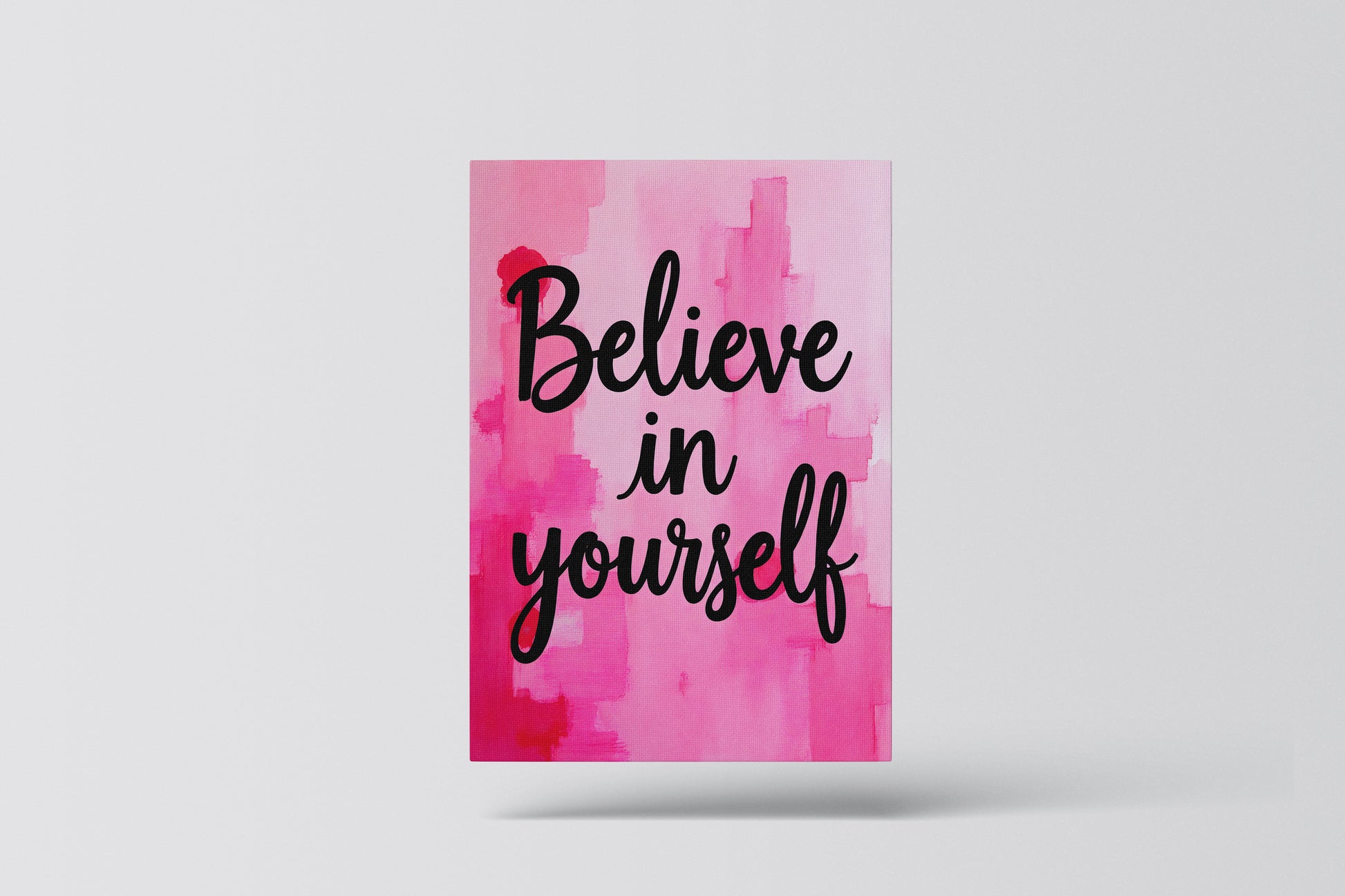 Believe in yourself vol.1