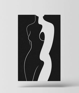 Form & Flow – Minimal Body Art