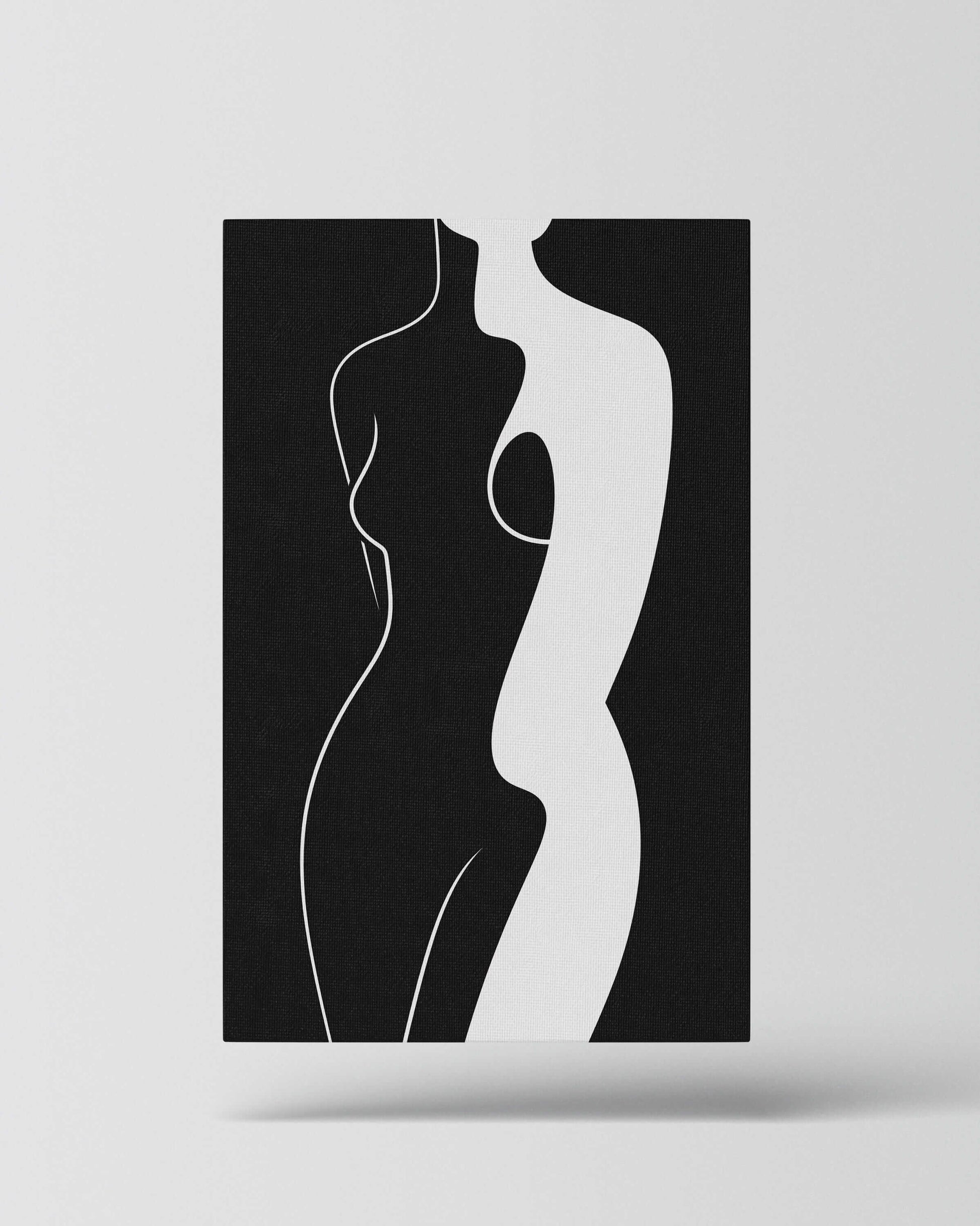 Form & Flow – Minimal Body Art