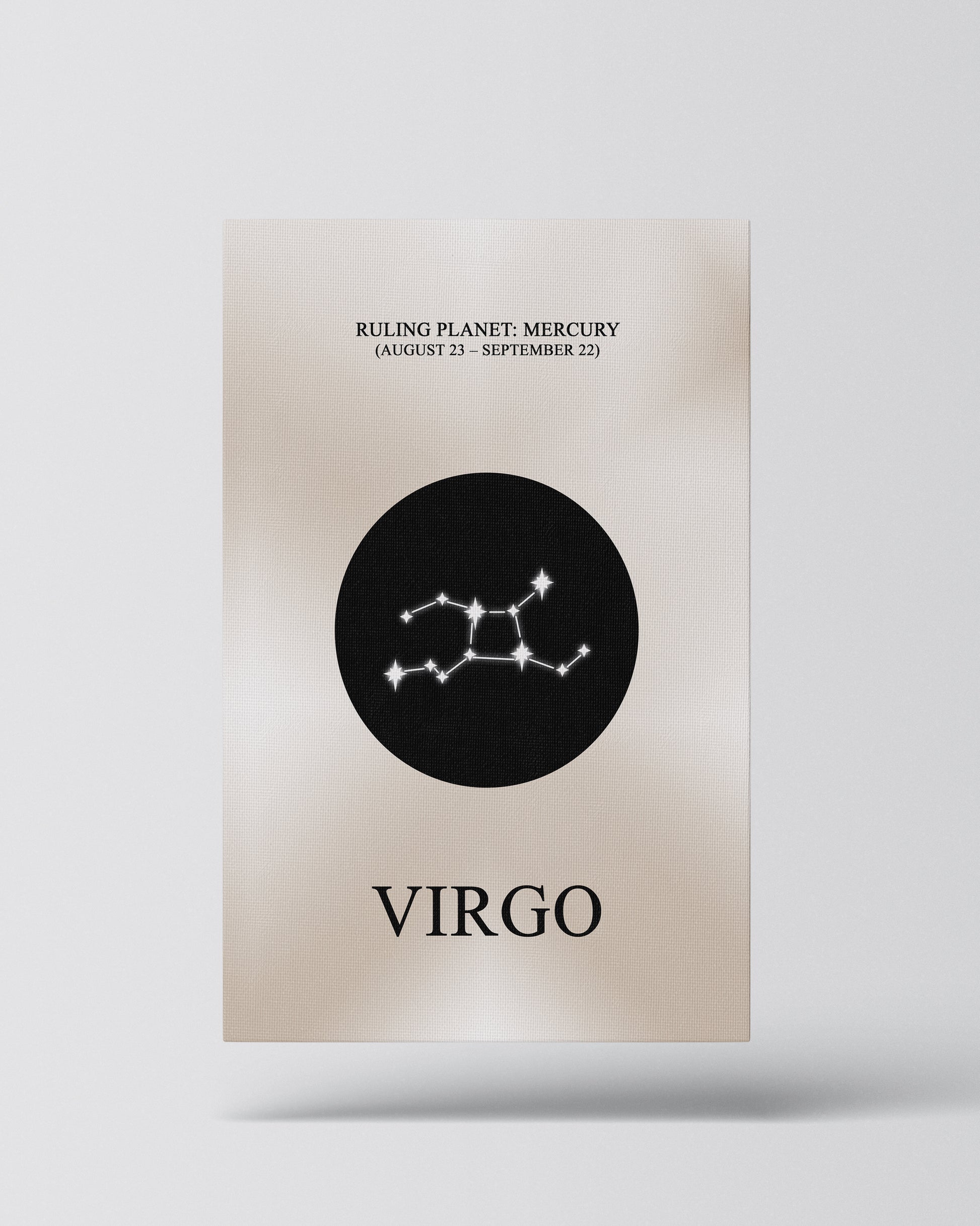 Zodiac Celestial - Virgo