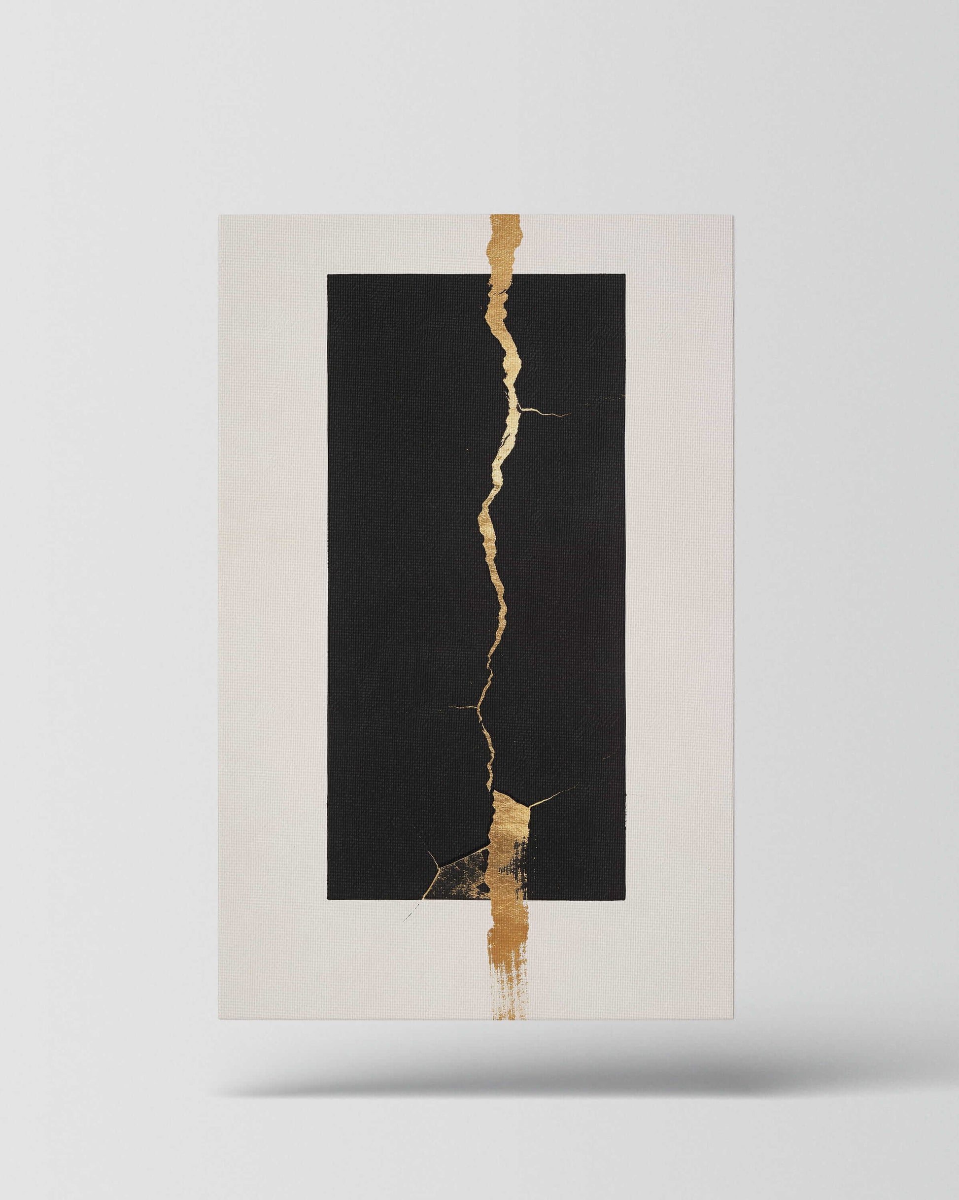 Golden Break – Minimal Art