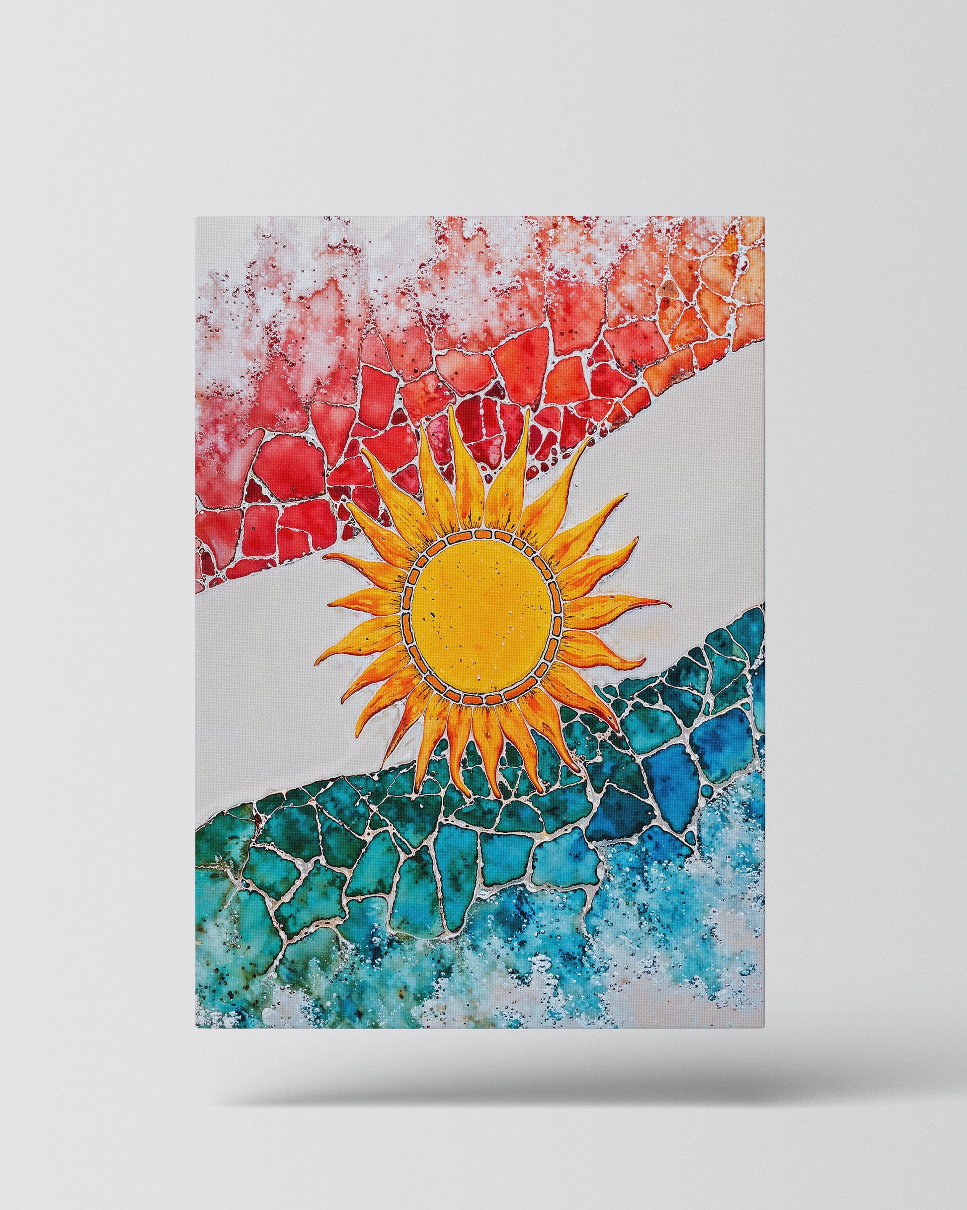 Kurdistan - Radiant Mosaic