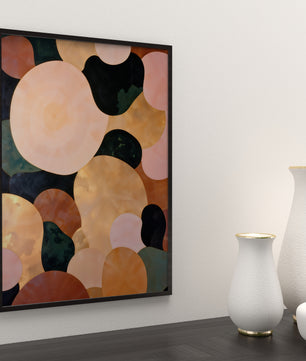 Polka Amber Dreams