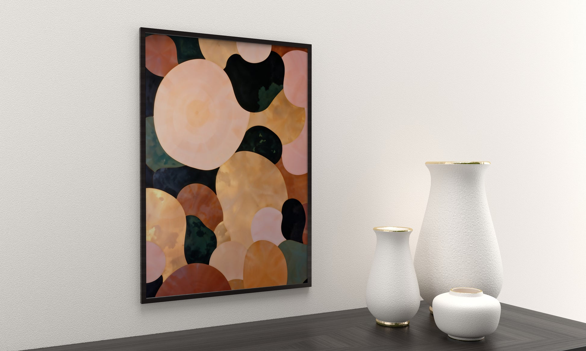 Polka Amber Dreams