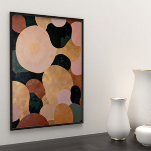 Polka Amber Dreams