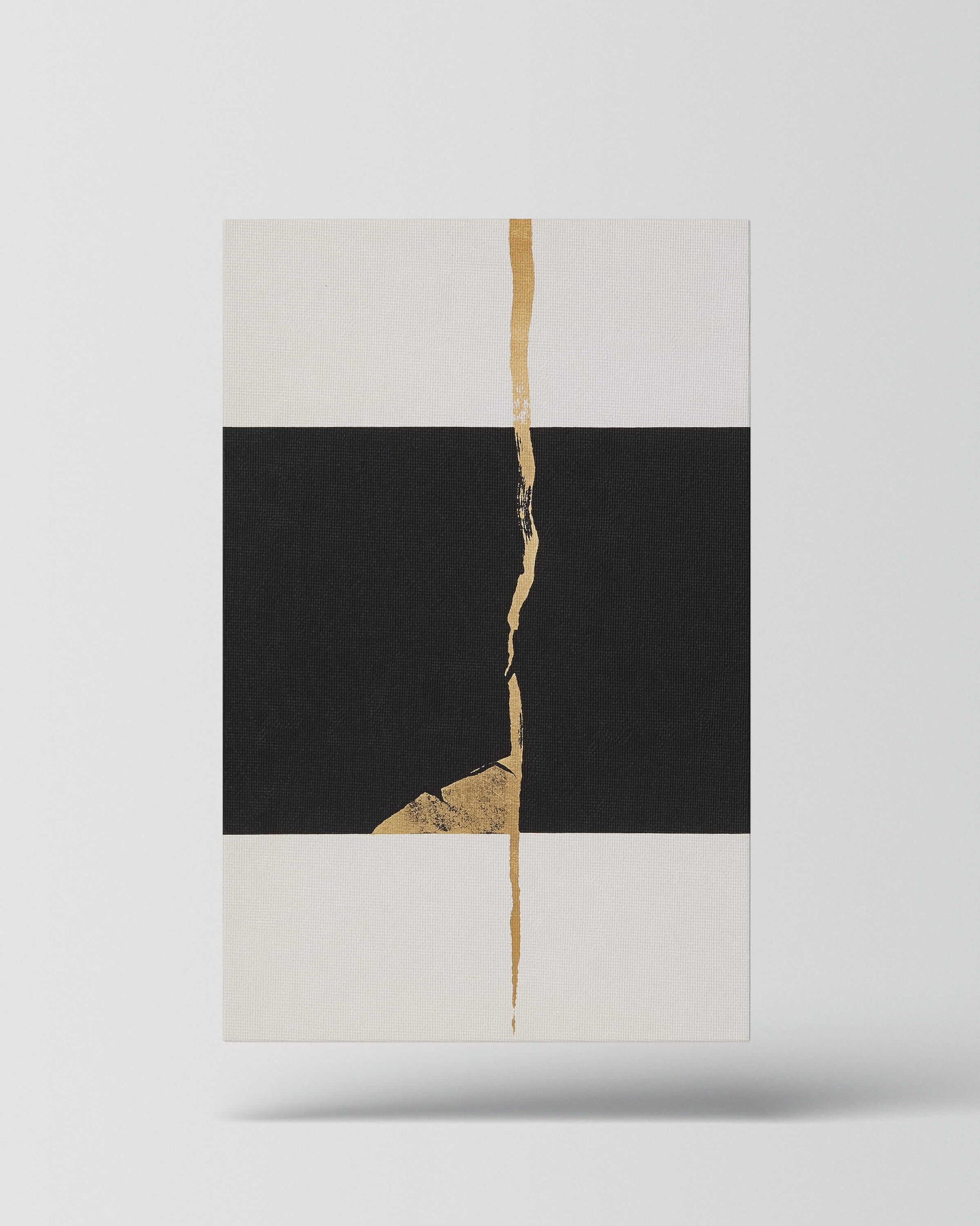 Golden Balance – Minimal Art