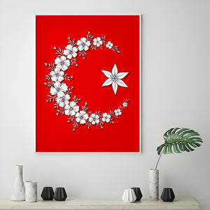 Turkish - Crescent Blossom