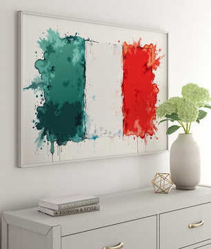 Italië - Tricolor Sfumato