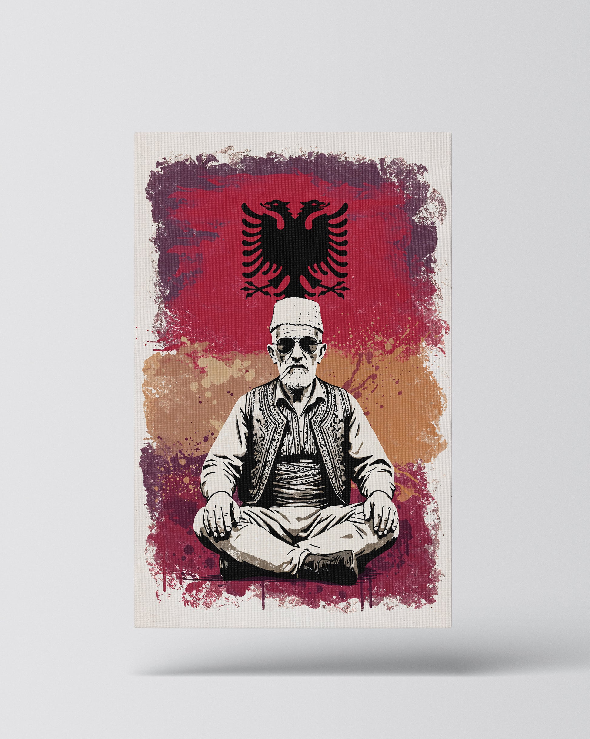 Red Eagle Wisdom