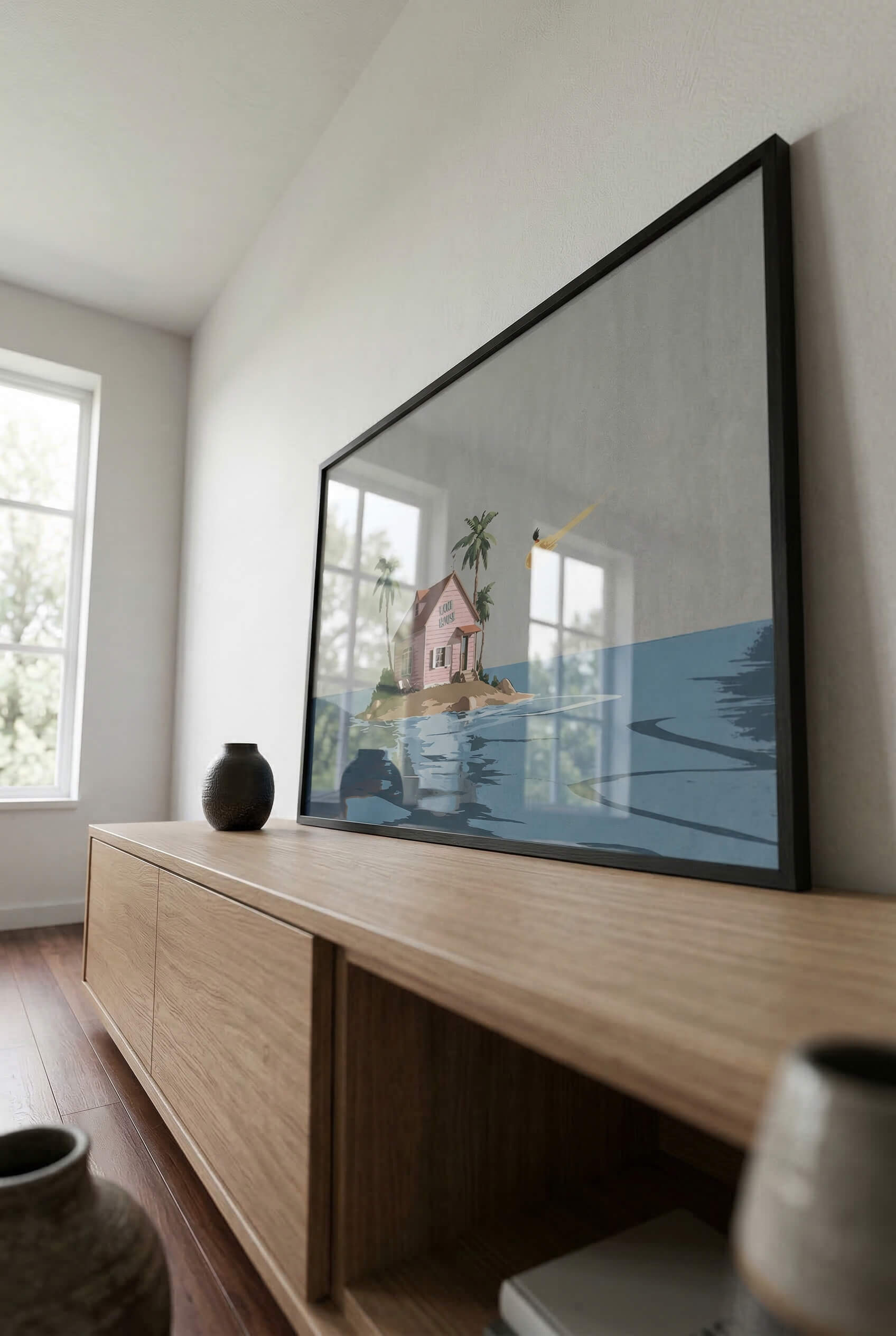 Kame House Insel – DB Kultmotiv