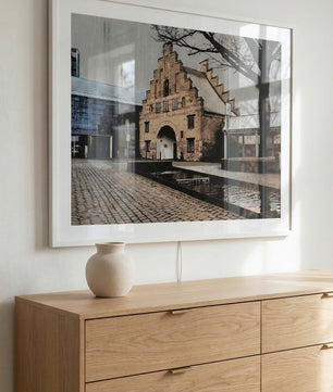 Flensburg Nordertor – Historisches Stadttor