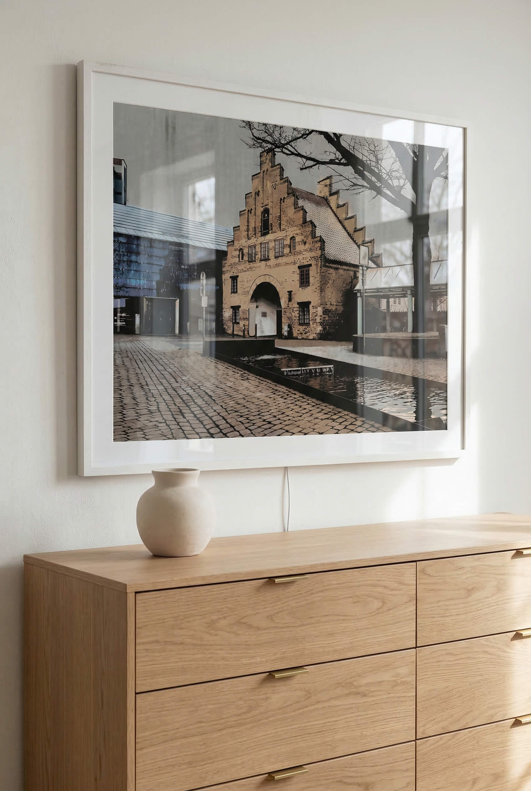 Flensburg Nordertor – Historisches Stadttor