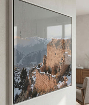 Bingöl Berge – Historische Ruinen Landschaft