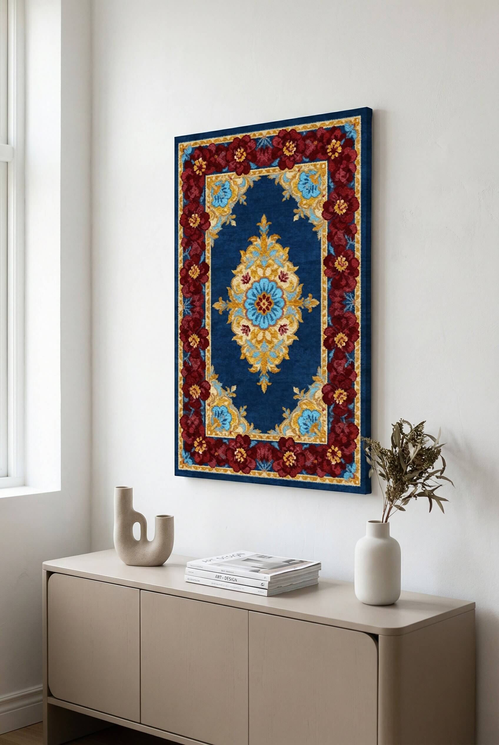 Royal Heritage – Oriental Pattern