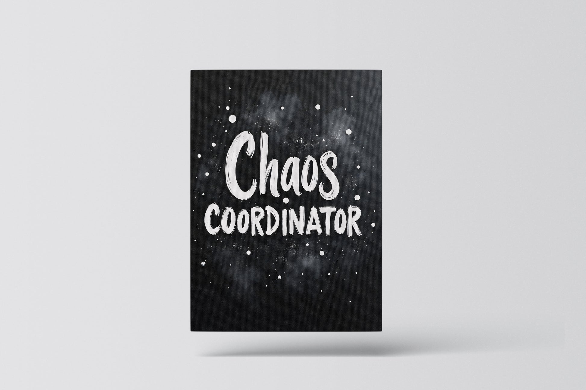 Chaos Coordinator - Vol.1