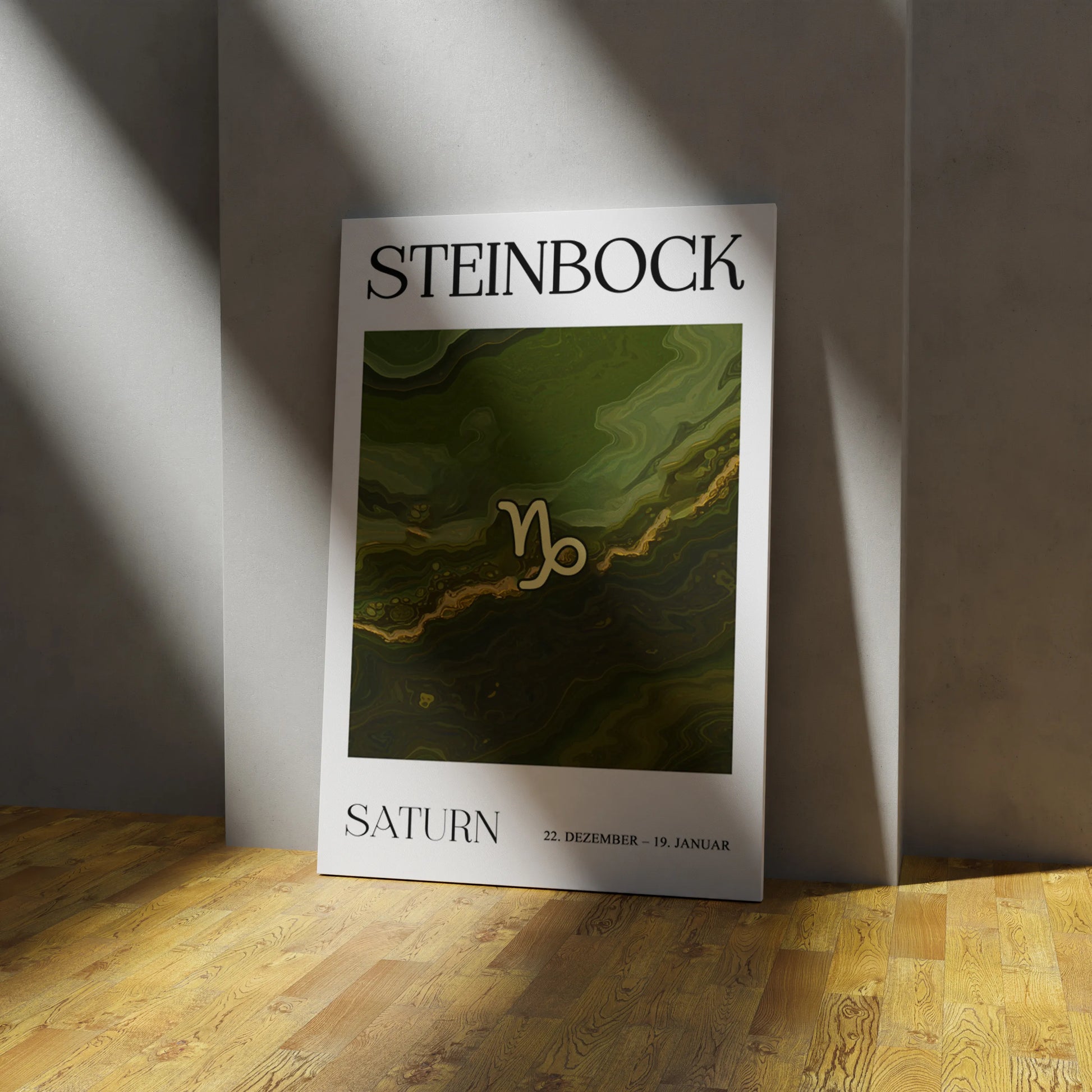 Sternzeichen Energie - Steinbock