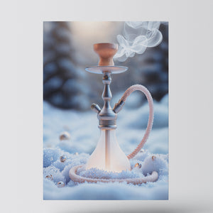 Frosty Hookah