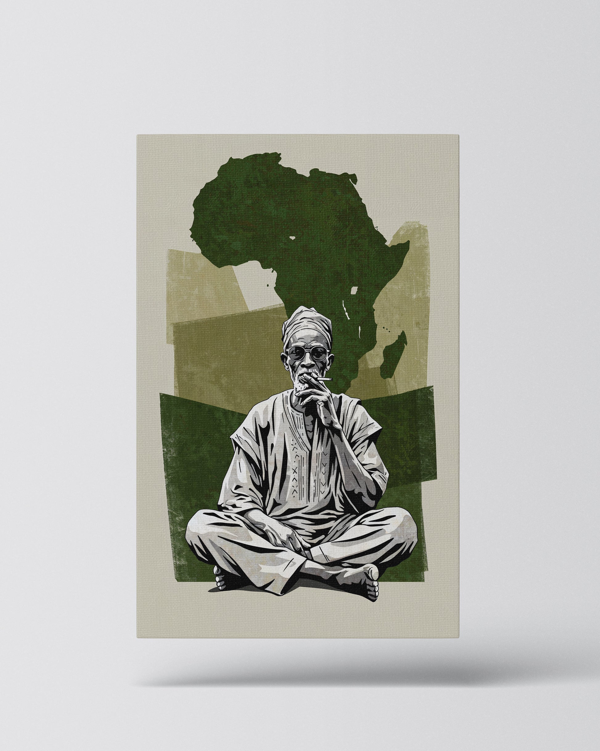 Roots of the Continent
