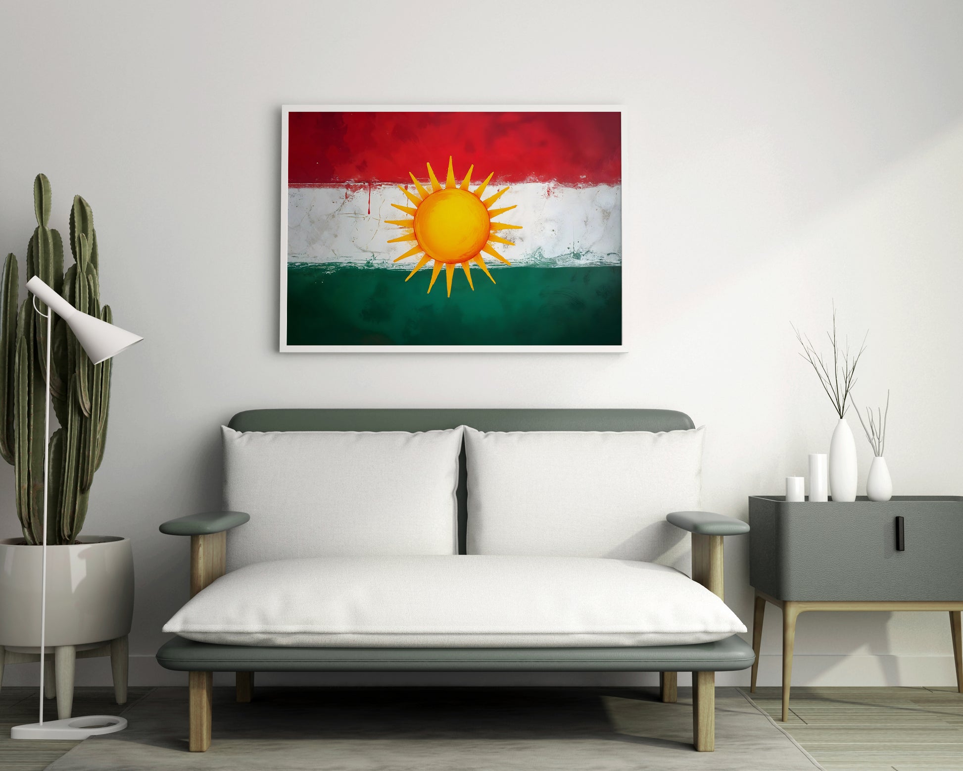 Kurdistan - Sunlit Heritage