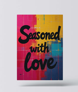 Seasoned with love vol. 1