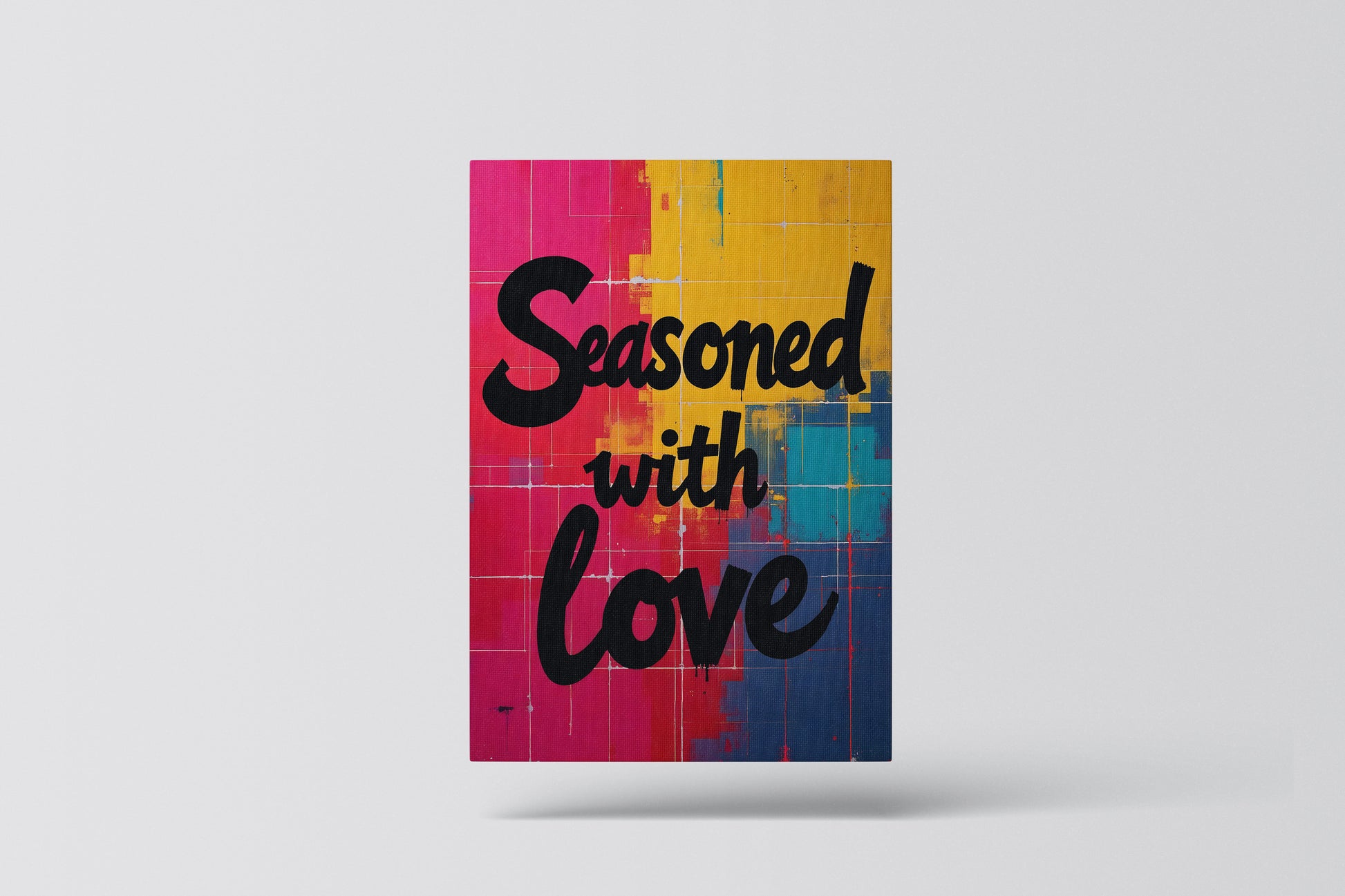 Seasoned with love vol.1