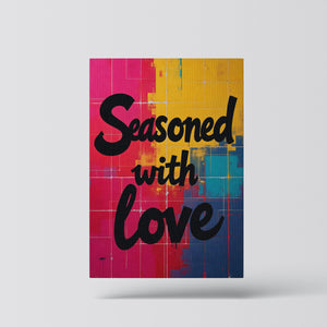 Seasoned with love vol.1