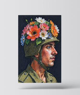 Guerra e fiori selvatici