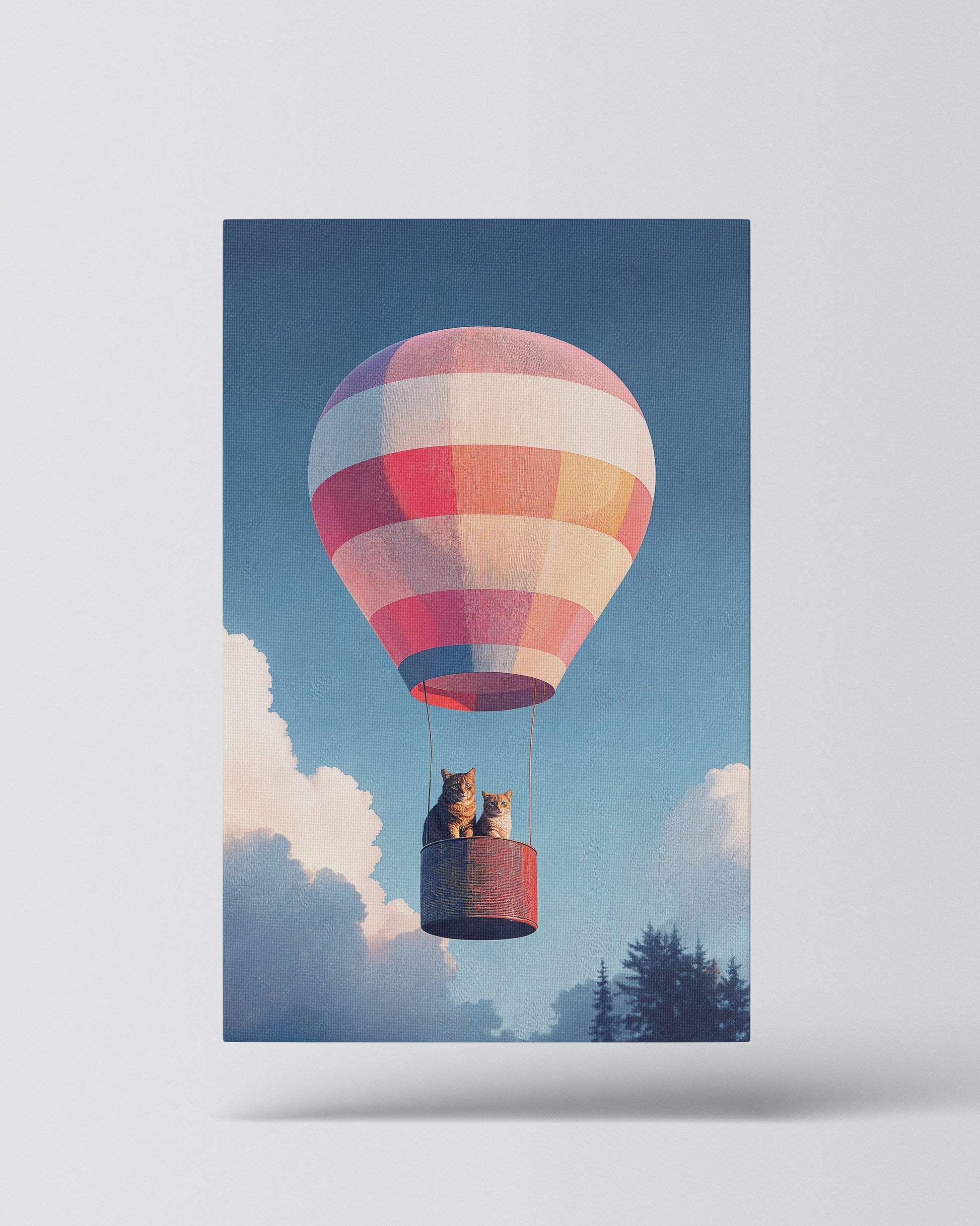 Ballonvoyagers