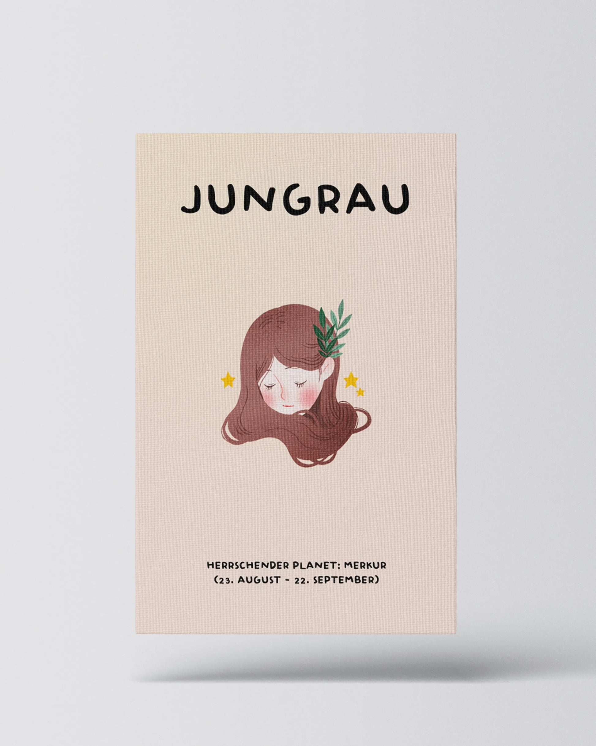 Sternzeichen KIDS - Jungfrau