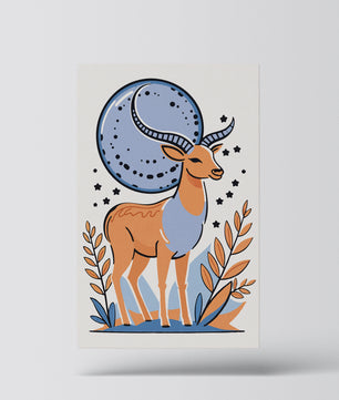 The Strength of Capricorn