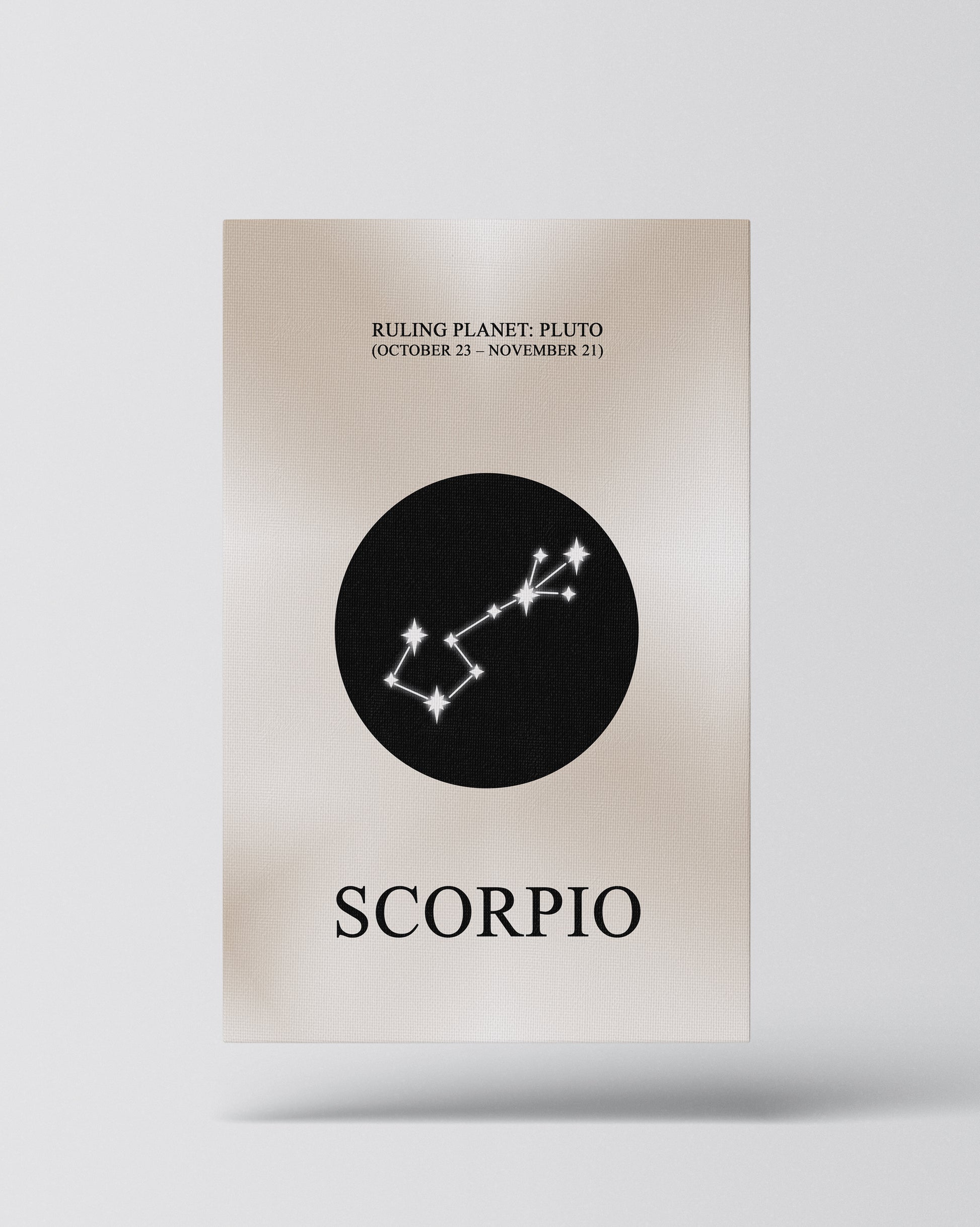 Zodiac Celestial - Scorpio