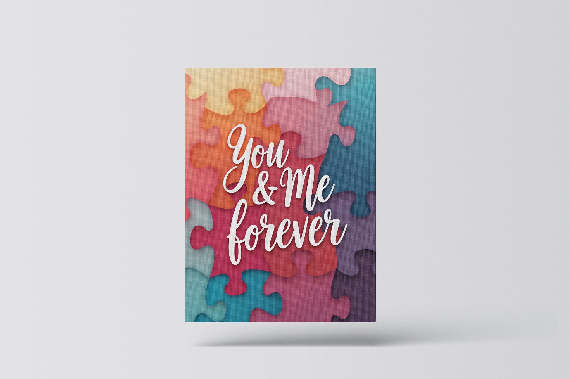 You & Me Forever Vol.1