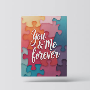 You & Me Forever Vol.1