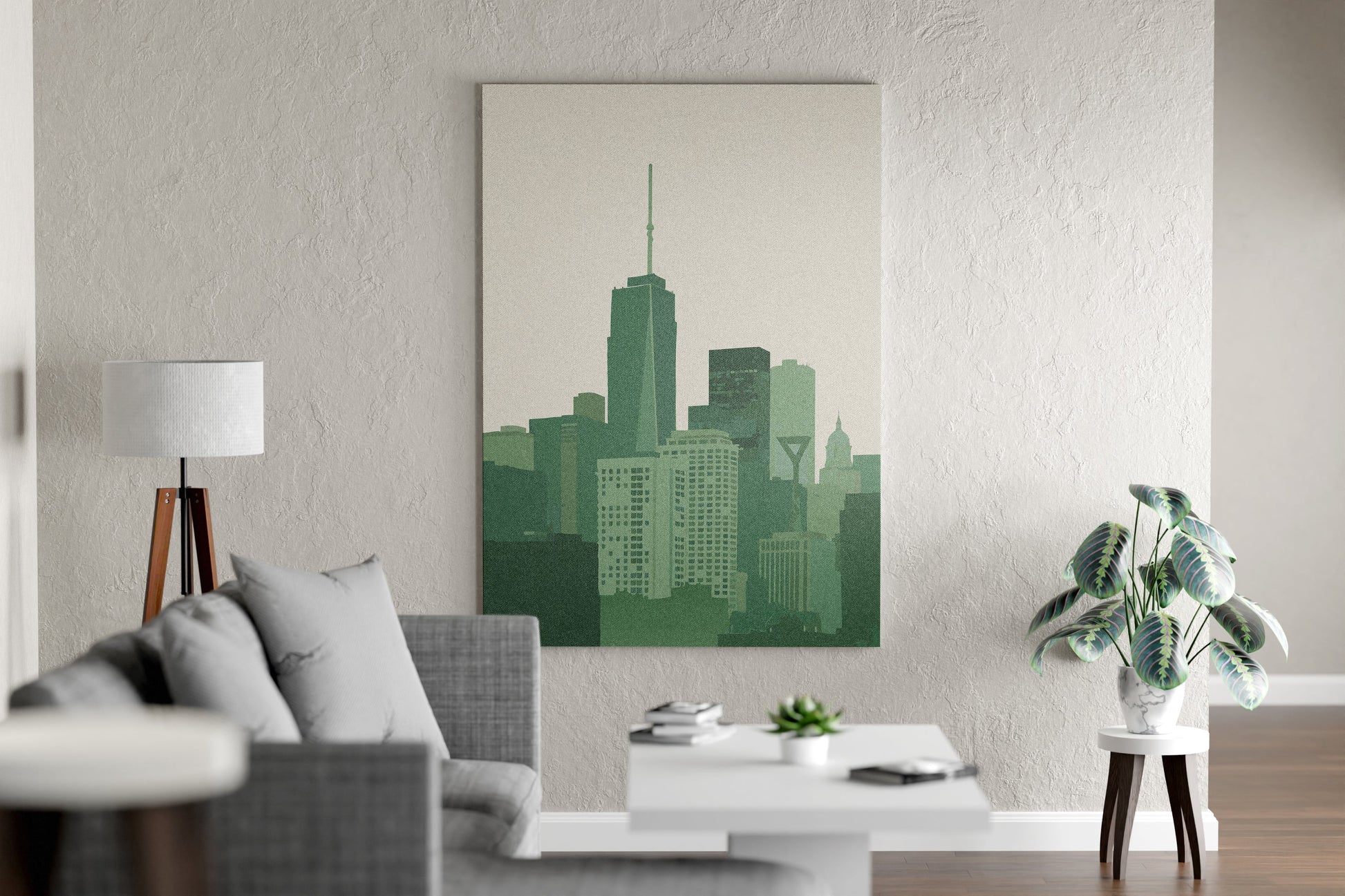 Emerald Skyline