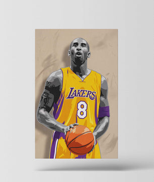 Mamba Mindset – Basketball Icon